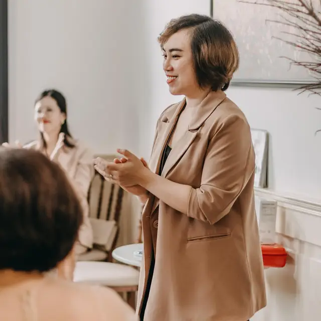 Coaching für Angestellte in Berlin Moabit