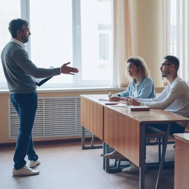 Coaching für Beamte in Berlin Spandau